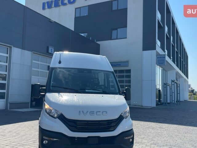 купити нове авто Івеко Дейлі 2025 року від офіційного дилера Алекс СО Івеко фото