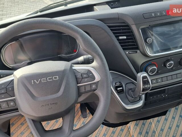 купити нове авто Івеко Дейлі 2025 року від офіційного дилера Дніпромотор Івеко фото