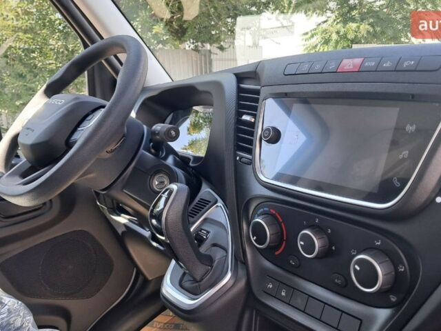 купить новое авто Ивеко Дейли 2025 года от официального дилера Дніпромотор Ивеко фото