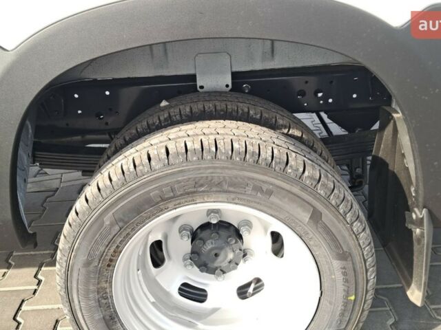 купити нове авто Івеко Дейлі 2025 року від офіційного дилера Дніпромотор Івеко фото