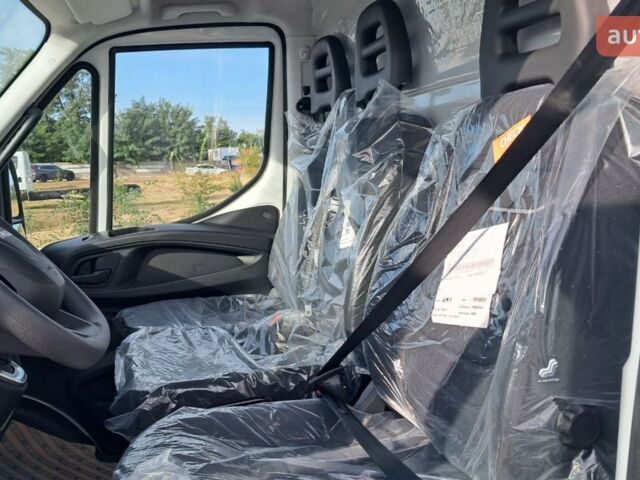 купити нове авто Івеко Дейлі 2025 року від офіційного дилера Дніпромотор Івеко фото