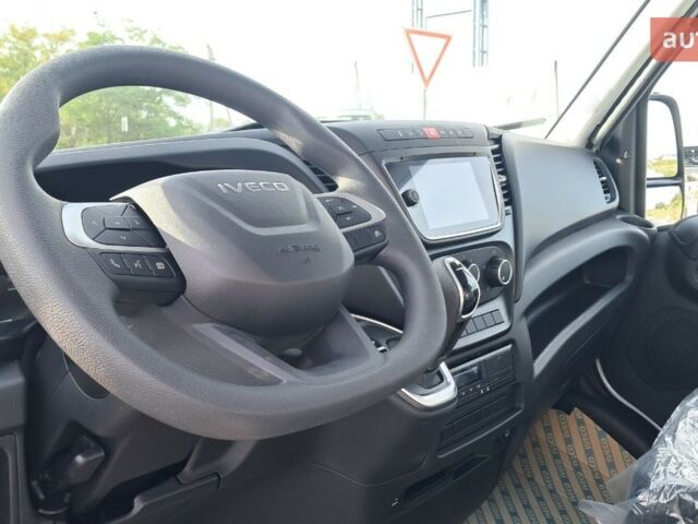 купити нове авто Івеко Дейлі 2025 року від офіційного дилера Дніпромотор Івеко фото