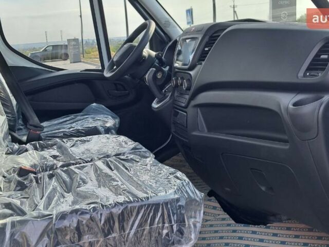 купити нове авто Івеко Дейлі 2025 року від офіційного дилера Дніпромотор Івеко фото