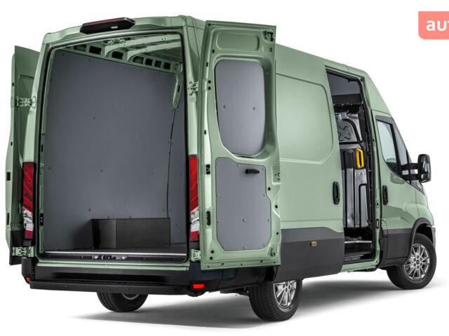 купити нове авто Івеко Дейлі 2025 року від офіційного дилера Соллі Плюс Iveco Івеко фото