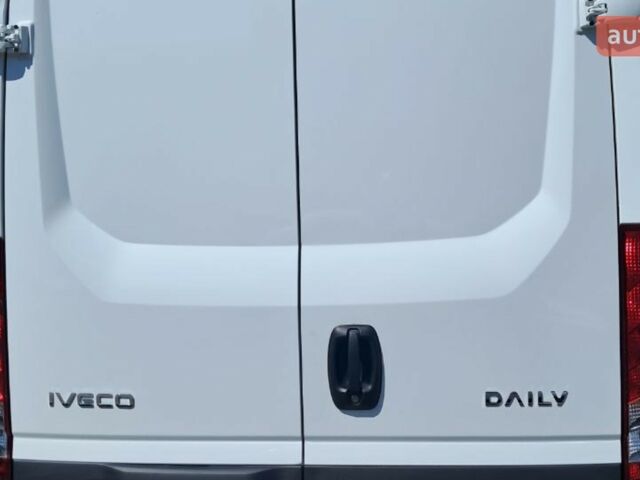 купить новое авто Ивеко Дейли 2025 года от официального дилера Дніпромотор Ивеко фото