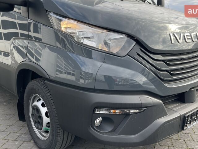 купити нове авто Івеко Дейлі 2025 року від офіційного дилера Алекс СО Івеко фото
