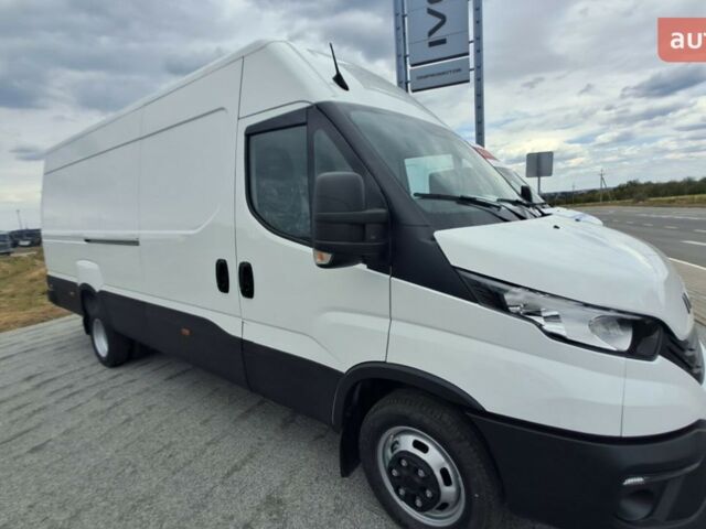 купить новое авто Ивеко Дейли 2025 года от официального дилера Дніпромотор Ивеко фото