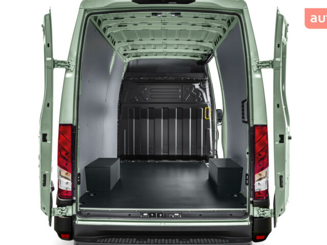 купити нове авто Івеко Дейлі 2025 року від офіційного дилера Соллі Плюс Iveco Івеко фото