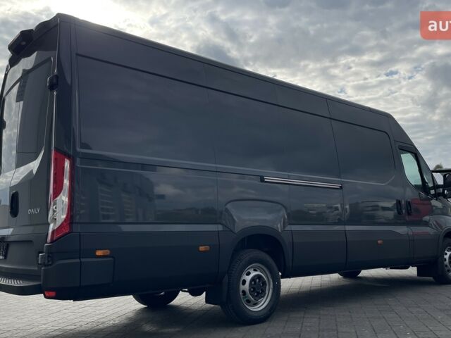 купити нове авто Івеко Дейлі 2025 року від офіційного дилера Алекс СО Івеко фото