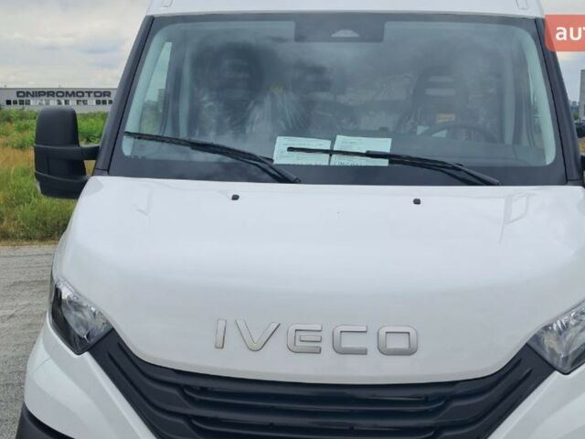 купить новое авто Ивеко Дейли 2025 года от официального дилера Дніпромотор Ивеко фото