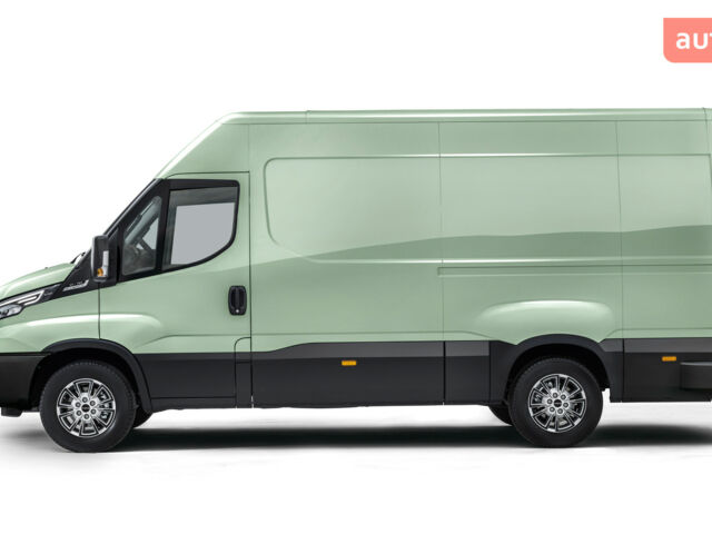 купити нове авто Івеко Дейлі 2025 року від офіційного дилера Соллі Плюс Iveco Івеко фото