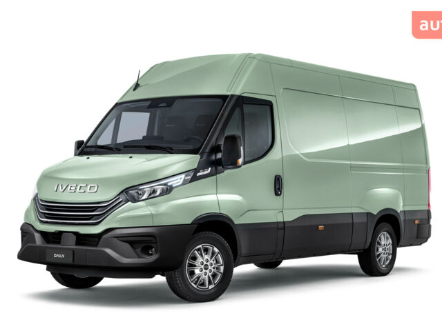 купити нове авто Івеко Дейлі 2025 року від офіційного дилера Соллі Плюс Iveco Івеко фото
