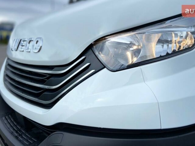 купить новое авто Ивеко Дейли 2025 года от официального дилера Дніпромотор Ивеко фото