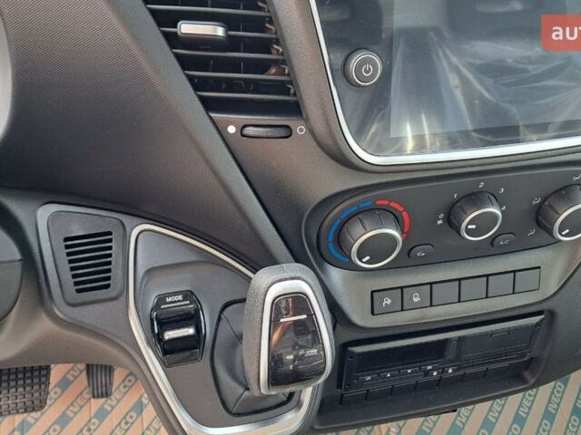 купити нове авто Івеко Дейлі 2025 року від офіційного дилера Дніпромотор Івеко фото