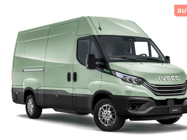 купити нове авто Івеко Дейлі 2025 року від офіційного дилера Соллі Плюс Iveco Івеко фото