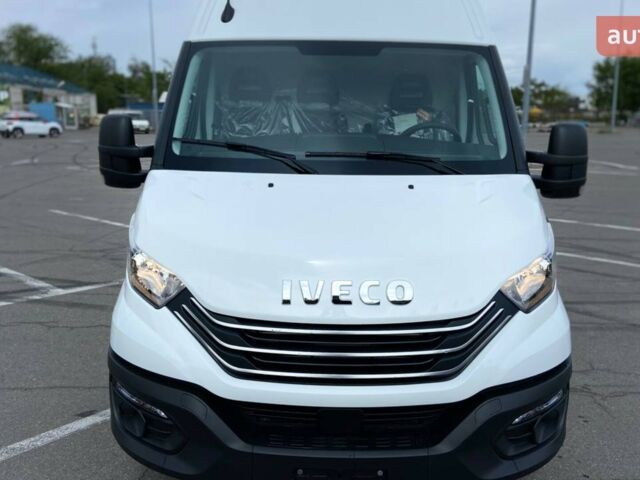 купить новое авто Ивеко Дейли 2025 года от официального дилера Дніпромотор Ивеко фото