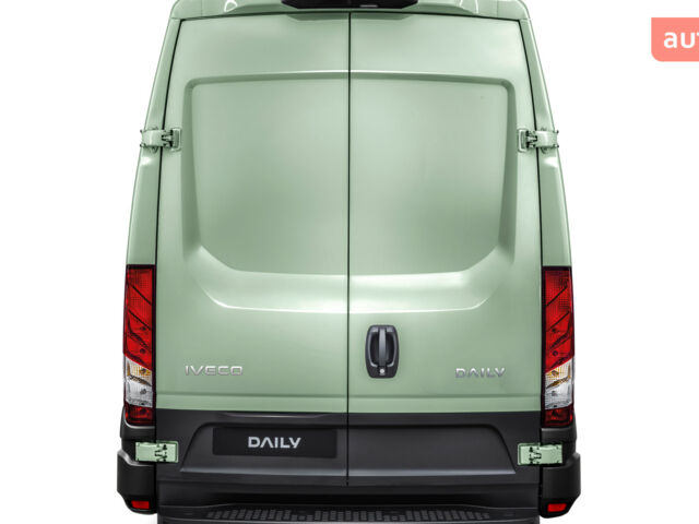 купити нове авто Івеко Дейлі 2025 року від офіційного дилера Соллі Плюс Iveco Івеко фото