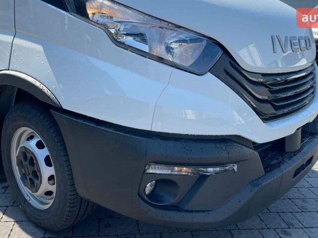 купити нове авто Івеко Дейлі 2025 року від офіційного дилера Алекс СО Івеко фото