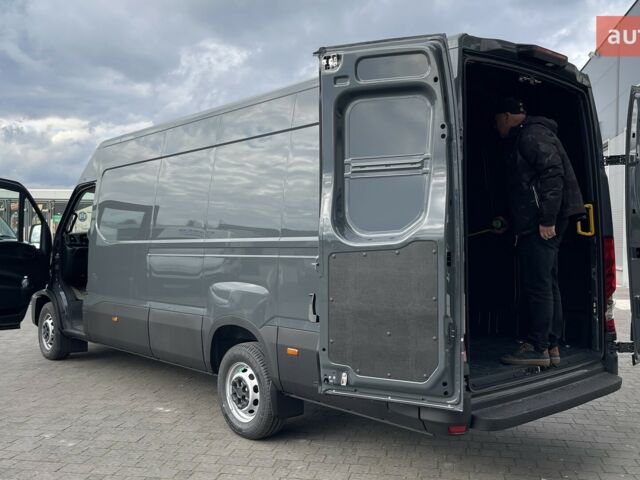 купити нове авто Івеко Дейлі 2025 року від офіційного дилера Алекс СО Івеко фото