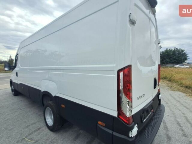 купить новое авто Ивеко Дейли 2025 года от официального дилера Дніпромотор Ивеко фото