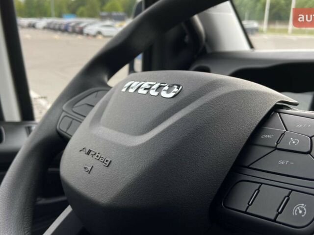 купить новое авто Ивеко Дейли 2025 года от официального дилера Дніпромотор Ивеко фото