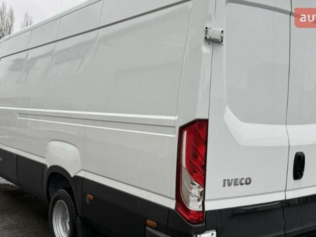 купити нове авто Івеко Дейлі 2025 року від офіційного дилера Дніпромотор Івеко фото