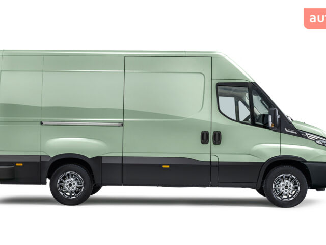 купити нове авто Івеко Дейлі 2025 року від офіційного дилера Соллі Плюс Iveco Івеко фото