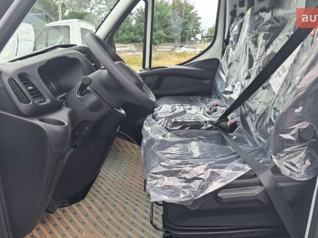 купить новое авто Ивеко Дейли 2025 года от официального дилера Дніпромотор Ивеко фото