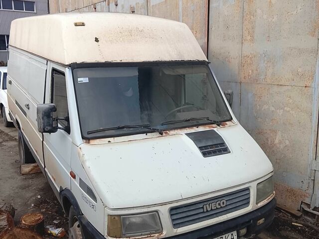 Ивеко Дейли, объемом двигателя 0 л и пробегом 0 тыс. км за 1500 $, фото 1 на Automoto.ua