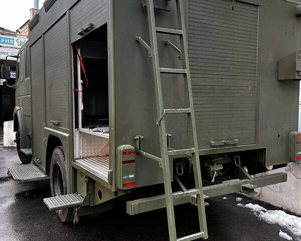 Івеко Дейлі, об'ємом двигуна 6 л та пробігом 30 тис. км за 19000 $, фото 11 на Automoto.ua