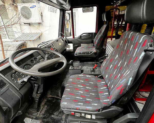 Івеко Дейлі, об'ємом двигуна 6 л та пробігом 30 тис. км за 19000 $, фото 7 на Automoto.ua