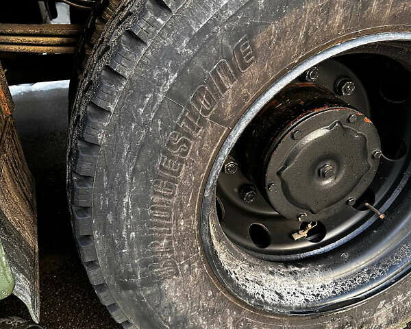 Івеко Дейлі, об'ємом двигуна 6 л та пробігом 30 тис. км за 19000 $, фото 10 на Automoto.ua
