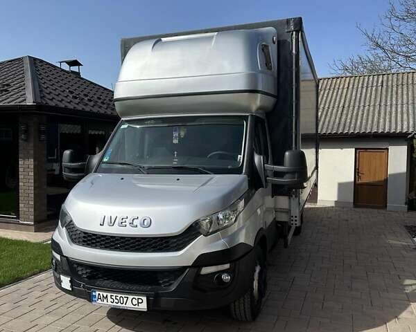 Ивеко Дейли, объемом двигателя 3 л и пробегом 380 тыс. км за 30000 $, фото 2 на Automoto.ua