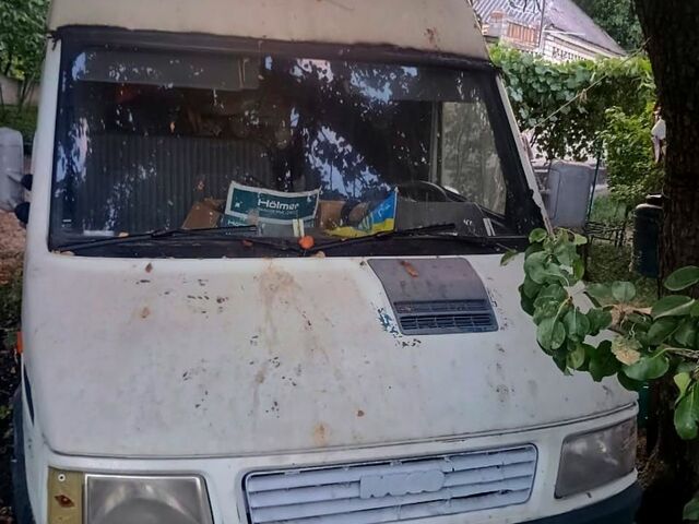 Івеко Дейлі, об'ємом двигуна 2.5 л та пробігом 0 тис. км за 1250 $, фото 6 на Automoto.ua