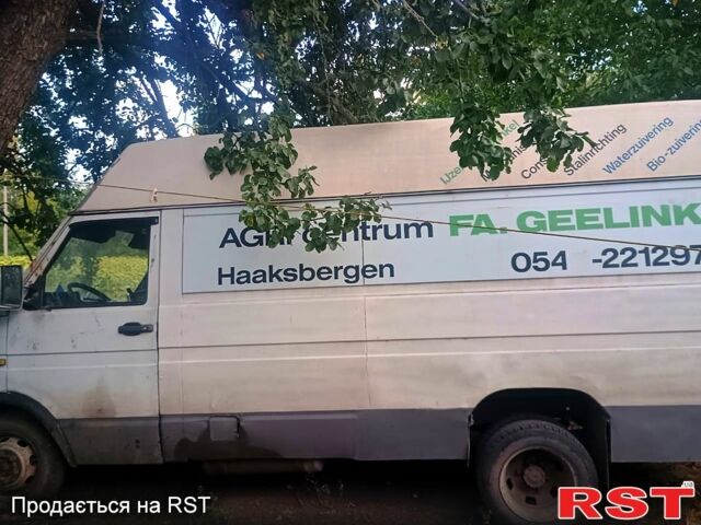 Івеко Дейлі, об'ємом двигуна 2.5 л та пробігом 0 тис. км за 1250 $, фото 5 на Automoto.ua