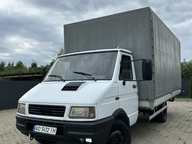 Ивеко Дейли, объемом двигателя 0 л и пробегом 0 тыс. км за 6850 $, фото 2 на Automoto.ua