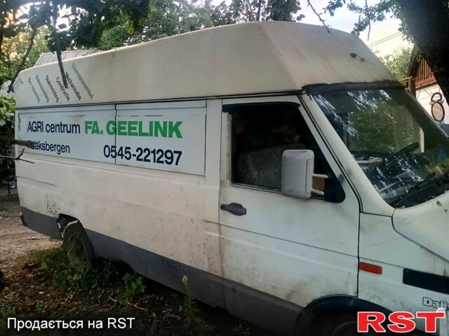 Івеко Дейлі, об'ємом двигуна 2.5 л та пробігом 0 тис. км за 1250 $, фото 4 на Automoto.ua