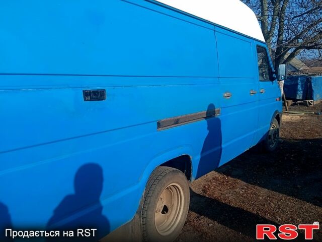 Ивеко Дейли, объемом двигателя 2.5 л и пробегом 280 тыс. км за 3000 $, фото 5 на Automoto.ua