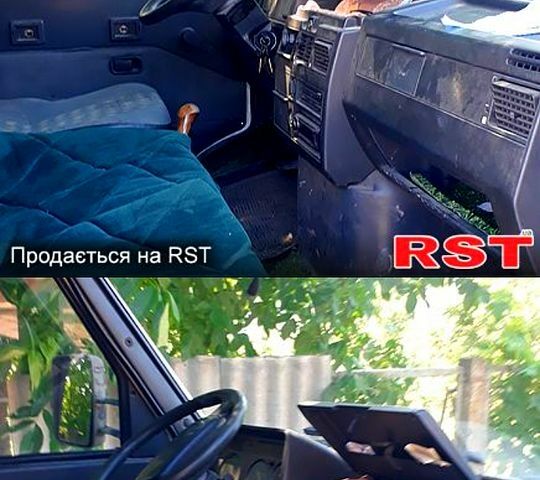 Івеко Дейлі, об'ємом двигуна 2.8 л та пробігом 390 тис. км за 2500 $, фото 3 на Automoto.ua