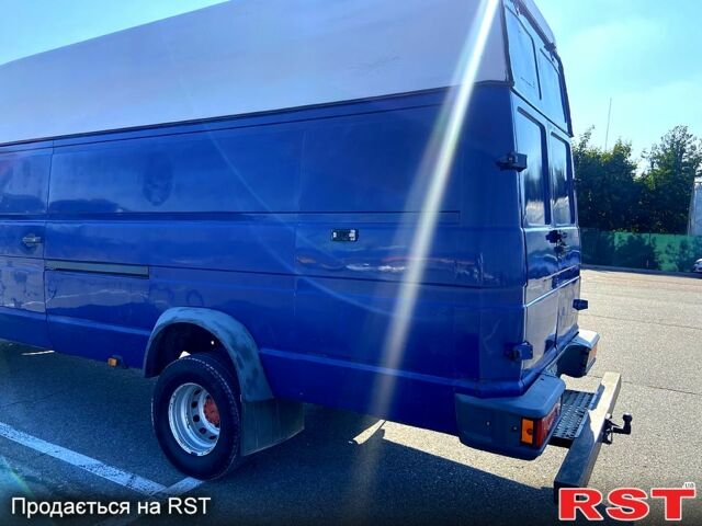 Ивеко Дейли, объемом двигателя 2.8 л и пробегом 750 тыс. км за 8500 $, фото 3 на Automoto.ua