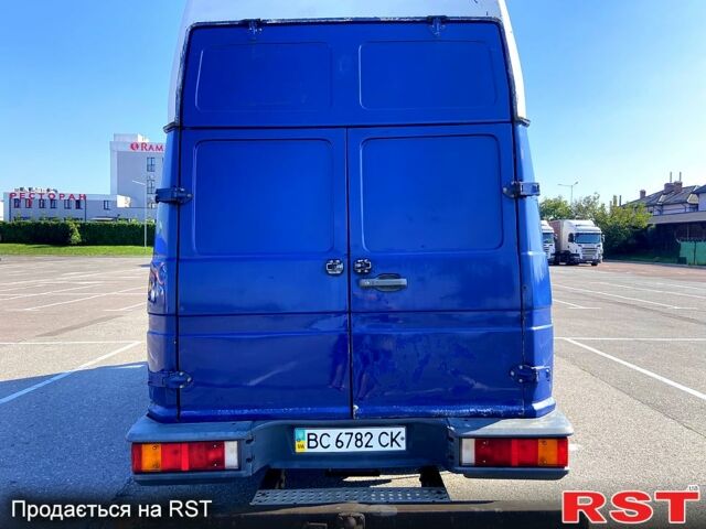 Ивеко Дейли, объемом двигателя 2.8 л и пробегом 750 тыс. км за 8500 $, фото 2 на Automoto.ua