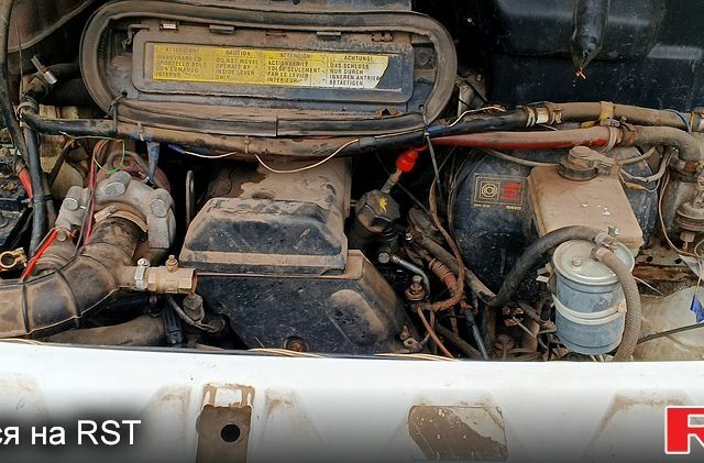 Івеко Дейлі, об'ємом двигуна 2.8 л та пробігом 0 тис. км за 2500 $, фото 8 на Automoto.ua