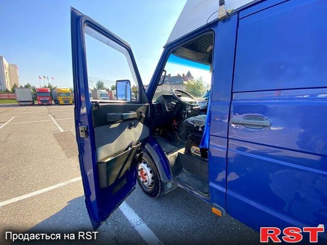 Ивеко Дейли, объемом двигателя 2.8 л и пробегом 750 тыс. км за 8500 $, фото 7 на Automoto.ua