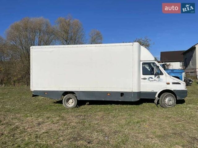 Івеко Дейлі, об'ємом двигуна 0 л та пробігом 5 тис. км за 4000 $, фото 5 на Automoto.ua