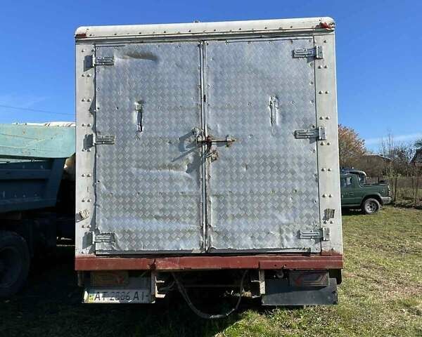 Івеко Дейлі, об'ємом двигуна 0 л та пробігом 5 тис. км за 4000 $, фото 7 на Automoto.ua