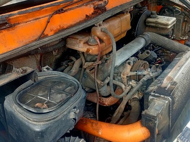 Ивеко Дейли, объемом двигателя 2.9 л и пробегом 500 тыс. км за 2000 $, фото 5 на Automoto.ua