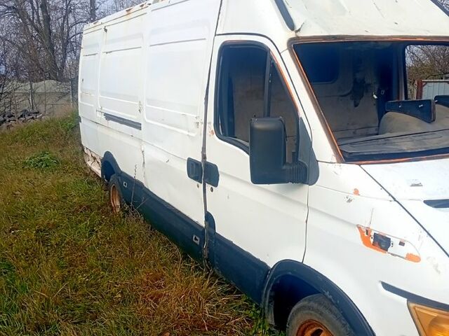 Ивеко Дейли, объемом двигателя 2.9 л и пробегом 500 тыс. км за 2000 $, фото 2 на Automoto.ua