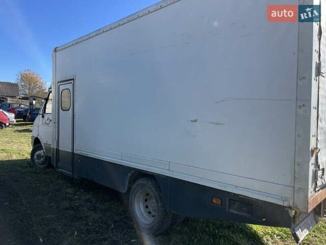 Івеко Дейлі, об'ємом двигуна 0 л та пробігом 5 тис. км за 4000 $, фото 10 на Automoto.ua