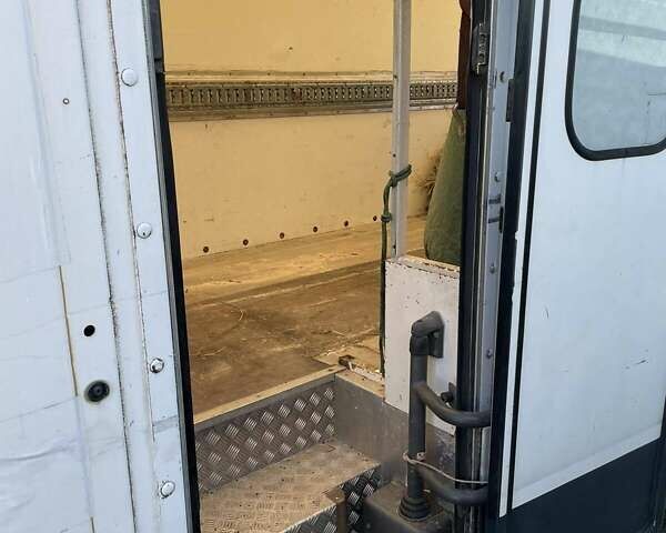 Івеко Дейлі, об'ємом двигуна 0 л та пробігом 5 тис. км за 4000 $, фото 12 на Automoto.ua