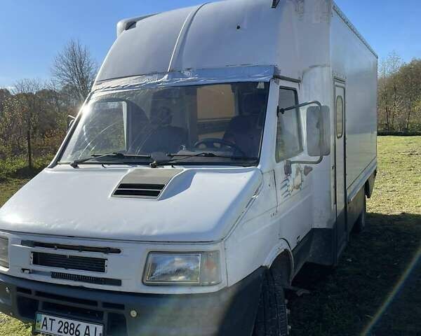 Івеко Дейлі, об'ємом двигуна 0 л та пробігом 5 тис. км за 4000 $, фото 1 на Automoto.ua